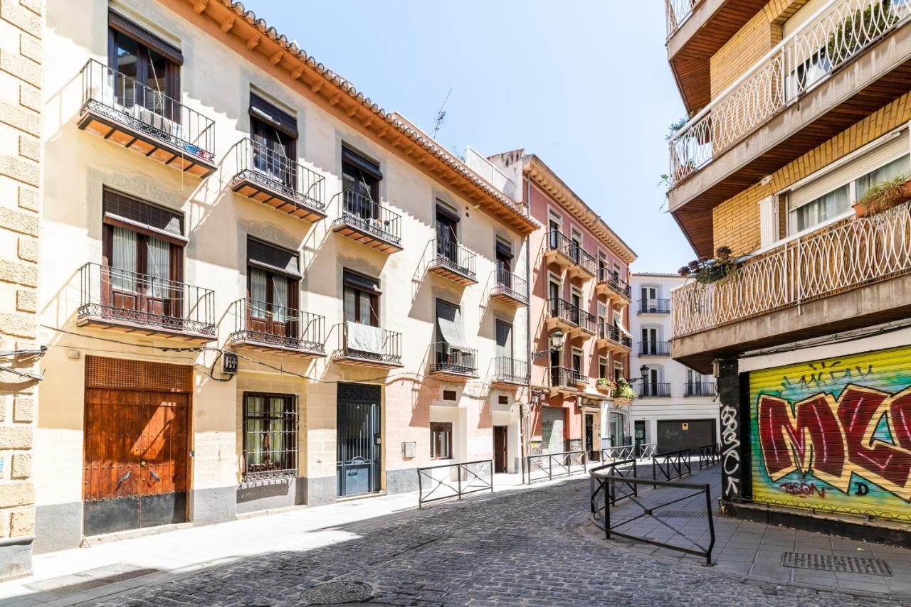 Apart. Santa Paula En Granada Eksteriør billede